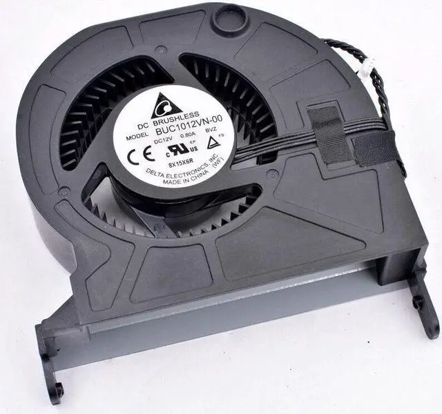 Alt view image 2 of 4 - New for HP Z2 MINI G3 G4 CPU COOLING FAN BUC1012VN-00 907102-001