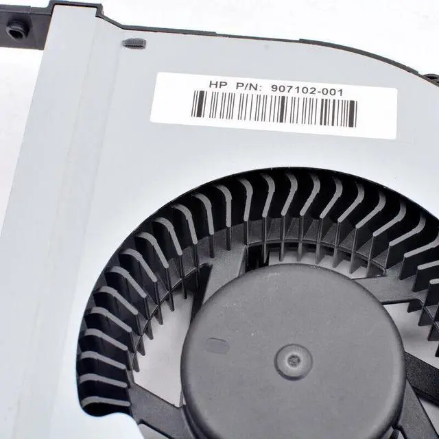 Alt view image 3 of 4 - New for HP Z2 MINI G3 G4 CPU COOLING FAN BUC1012VN-00 907102-001