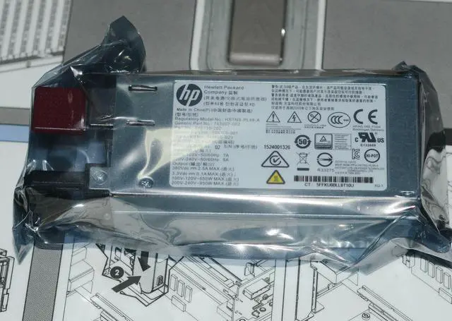 その他 hp distribution unit HSTNR-p034-2 hp distribution unit HSTNR-p034-2 PC周辺機器