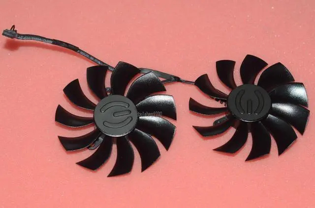 Main image of NEW PLA09215B12H For EVGA GTX1060 1070 1080 Ti Fan GTX1070 GTX1080Ti Card Fan
