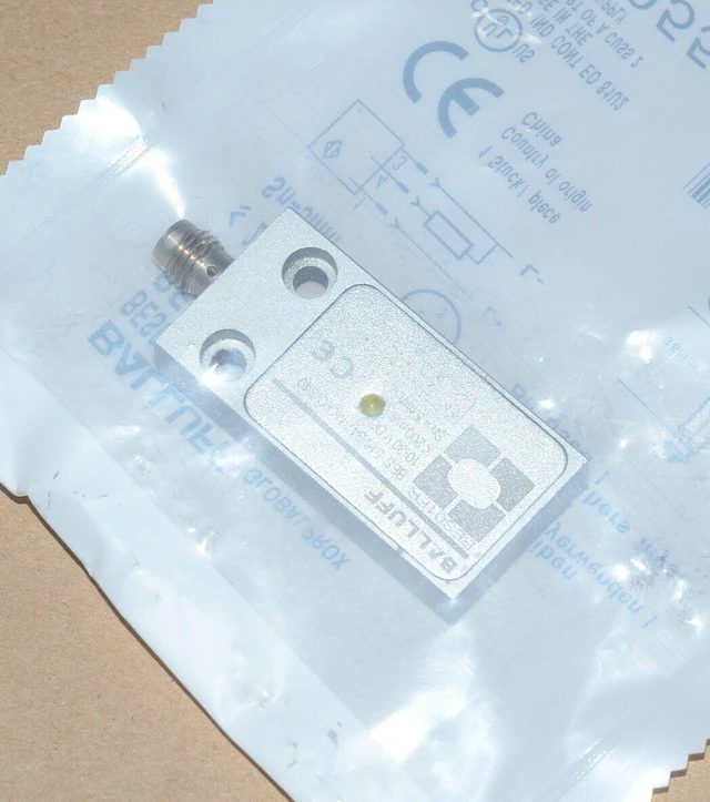Main image of BES516-347-MO-C-S49 sensor proximity switch For BALLUFF