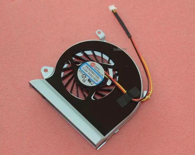 Alt view image 3 of 3 - NEW CPU Fan For MSI GE70 MS-1756 MS-1757 PAAD06015SL N039 E33-0800401-MC2