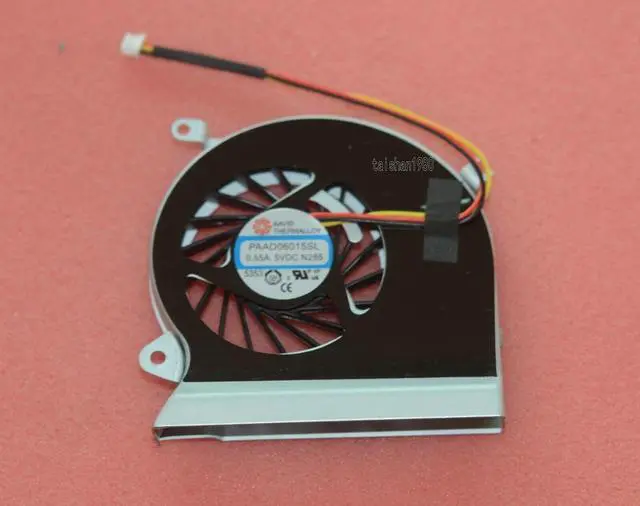 Main image of NEW CPU Fan For MSI GE70 MS-1756 MS-1757 PAAD06015SL N039 E33-0800401-MC2