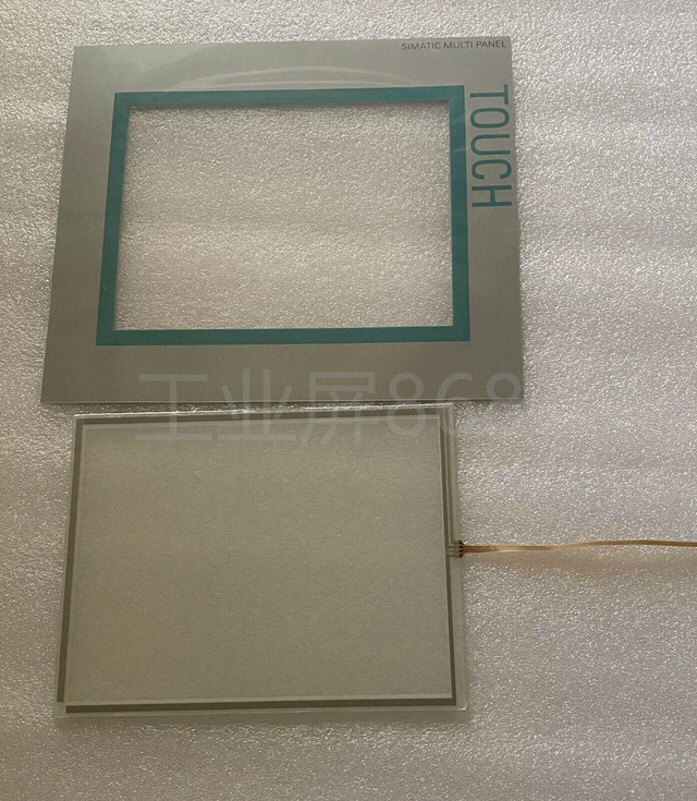 thumbnail image 2 of Touch Screen Glass For Siemens MP277-10 – 6AV6 643-0CD01-1AX1 – Open Box, Universal Fit 2 of 6