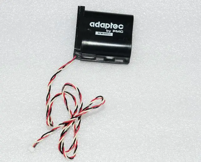 Main image of NEW Adaptec AFM-600CC Batterie Rechargeable / Battery-Pack Pour Raid Controleur