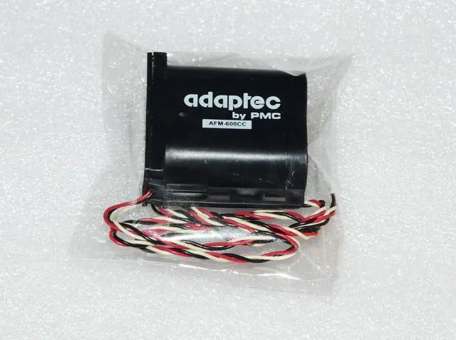 Alt view image 4 of 4 - NEW Adaptec AFM-600CC Batterie Rechargeable / Battery-Pack Pour Raid Controleur