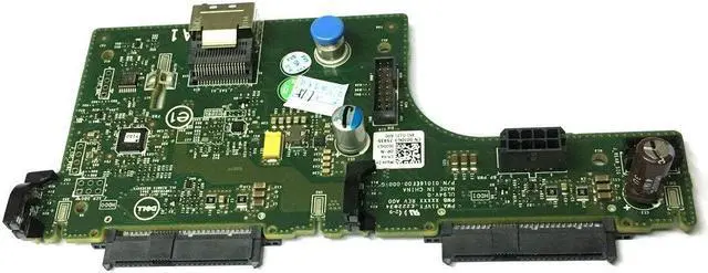 Alt view image 2 of 5 - REAR FLEX BAY 2.5" HDD BACKPLANE DELL POWEREDGE R720XD CHASSIS 0JDG3