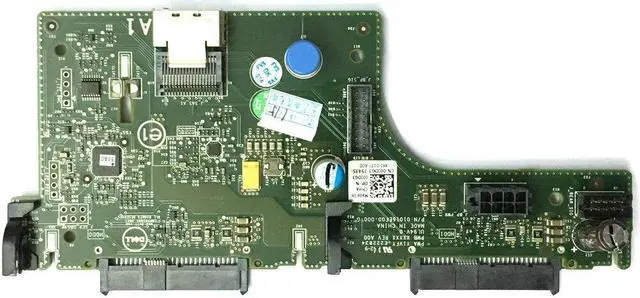 Main image of REAR FLEX BAY 2.5" HDD BACKPLANE DELL POWEREDGE R720XD CHASSIS 0JDG3
