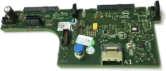 Alt view image 4 of 5 - REAR FLEX BAY 2.5" HDD BACKPLANE DELL POWEREDGE R720XD CHASSIS 0JDG3