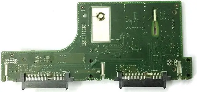 Alt view image 5 of 5 - REAR FLEX BAY 2.5" HDD BACKPLANE DELL POWEREDGE R720XD CHASSIS 0JDG3