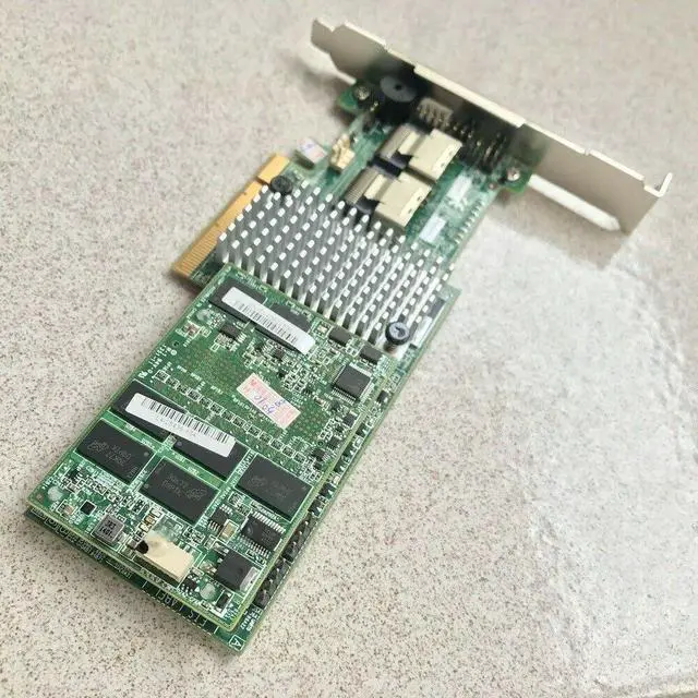 Alt view image 4 of 4 - LSI MegaRaid 9270CV-8i 1GB Cache SAS SATA RAID PCIe 3.0 6Gbps =LSI 9270-8i