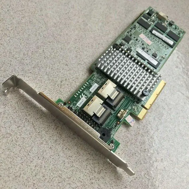 Alt view image 3 of 4 - LSI MegaRaid 9270CV-8i 1GB Cache SAS SATA RAID PCIe 3.0 6Gbps =LSI 9270-8i