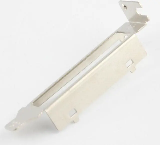 Alt view image 2 of 5 - 5pcs NEW Low Profile Bracket for Intel EXPI9404PTL HP NC364T network adapter