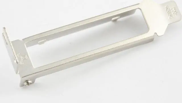 Alt view image 3 of 5 - 5pcs NEW Low Profile Bracket for Intel EXPI9404PTL HP NC364T network adapter