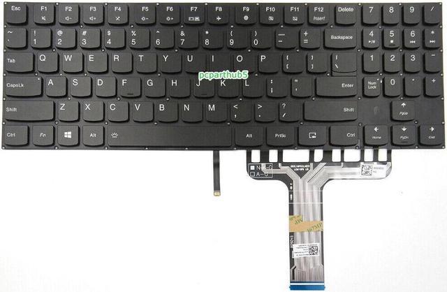 Original New Lenovo Legion Y540-15IRH PG0 Y540-17IRH Keyboard US