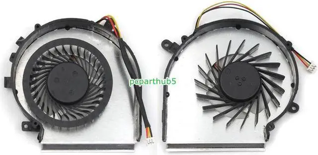 Alt view image 2 of 2 - New MSI PL60 PL62 PL60 7RD PL62 7RC PL62 7RD Laptop CPU & GPU Fan PAAD06015SL
