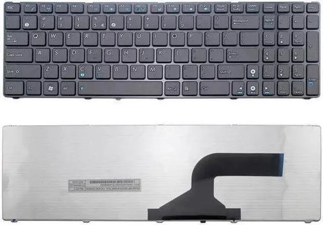 Main image of New Keyboard For Asus G51 G53 G53JW G60 G72 G73 G73JW K52 K52JK K53 K53E K54H