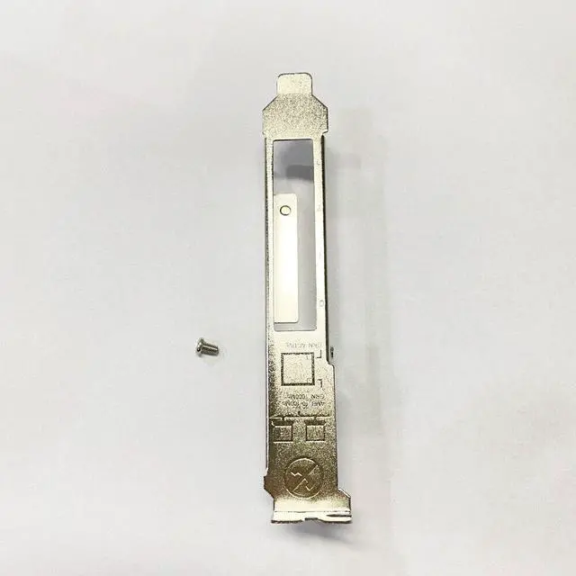 Alt view image 3 of 6 - Full Height Bracket for HP 331T 4-PORT 649871-001,657592-001,647594-B21