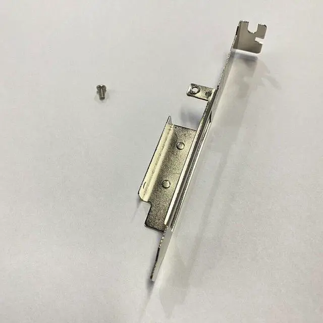Alt view image 4 of 6 - Full Height Bracket for HP 331T 4-PORT 649871-001,657592-001,647594-B21