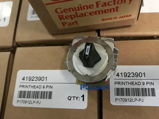 Main image of Printhead Dot-matrix Fit for Oki Okidata ML420 ML421 9-Pin 41923901 Print Head