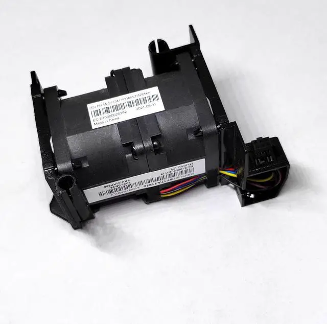 Alt view image 3 of 4 - New Cooling Fan for Lenovo Thinksystem SR630 DFPJ0456B2U 01KP696