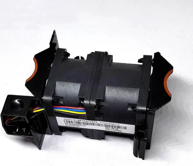 Alt view image 4 of 4 - New Cooling Fan for Lenovo Thinksystem SR630 DFPJ0456B2U 01KP696