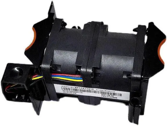Main image of New Cooling Fan for Lenovo Thinksystem SR630 DFPJ0456B2U 01KP696