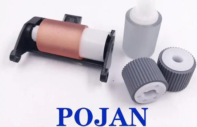 Alt view image 2 of 4 - ADF Pickup Feed Rolle Kit for Konica Minolta bizhub 224 284 c454e c554e DF624
