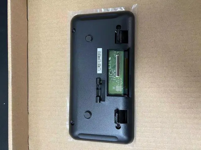 Alt view image 2 of 3 - CQ890-67082 Control Panel W/ Cable Fit For HP Designjet T120 T520 T125 T130 T530