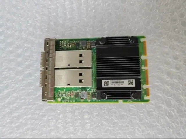 Main image of Mellanox MCX566A-CDAI CX566A DELL R750 R7525 R650 Server 100G ocp 3.0 interface