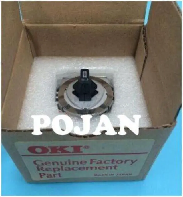 Main image of Printhead 50114601 Fit for Oki data ML320 ML321 Turbo Printhead Dot-matrix NEW