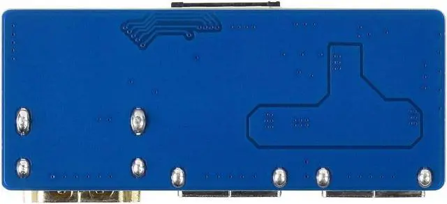 Alt view image 4 of 6 - FFC Connector To Standard Connector USB HDMI Adapter for CM4-IO-BASE Adapting