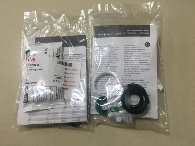 Main image of 1pcs Brand new ones NORGREN QA/8040/00 Cylinder Service Kit QA-8040-00