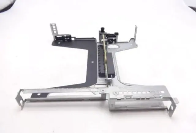 Alt view image 2 of 3 - New For Dell PowerEdge R230 R330 Riser Card Board With Bracket 593D8 0593D8