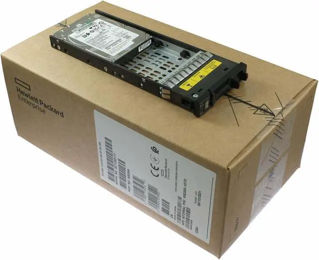 Alt view image 3 of 3 - HPE MSA 1.8TB SAS 12G Enterprise 10K SFF (2.5in) M2 P13246-001 R0Q56A