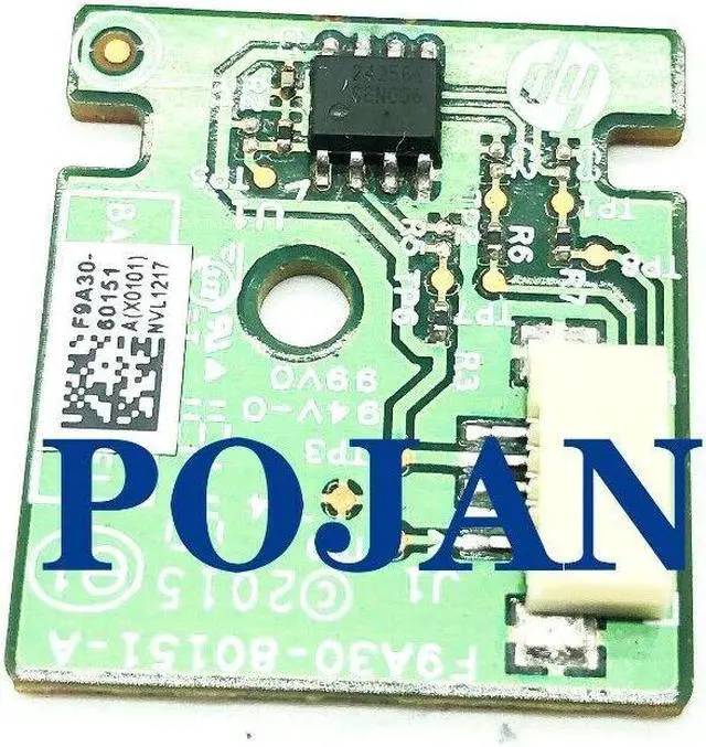 Alt view image 4 of 4 - F9A30-67047 Candela NVM Backup PCA SV Fit for HP DesignJet T730 T830 Card NEW