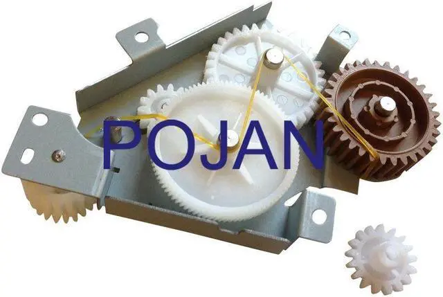 Main image of RC2-2432 SIDE PLATE FUSER DRIVE GEAR ASSY Fit for HP Lj P4014 P4015 P4515
