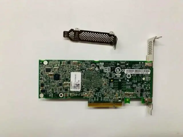 Alt view image 2 of 3 - Adaptec ASR-8405 2277600-R KJX16 TXCMC 12Gb/s SAS/SATA RAID Controller Card