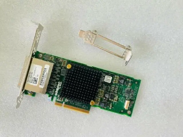 Alt view image 3 of 3 - 2278500-R Adaptec 70165H 6Gb/s PCIe 3.0 x 8 SATA SAS Host Bus Adapter ASA-70165H