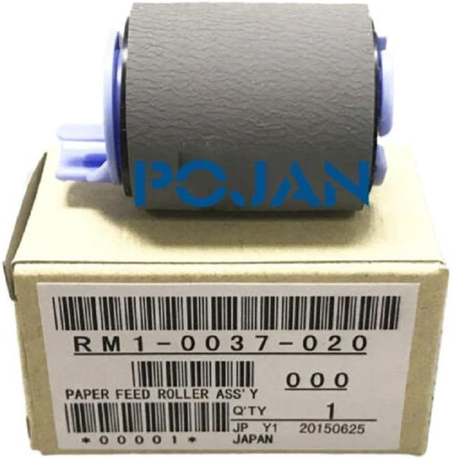 Alt view image 2 of 2 - 9X RM1-0037 Pickup roller Fit for HP laserjet m600 m601 m602 m603 m4555
