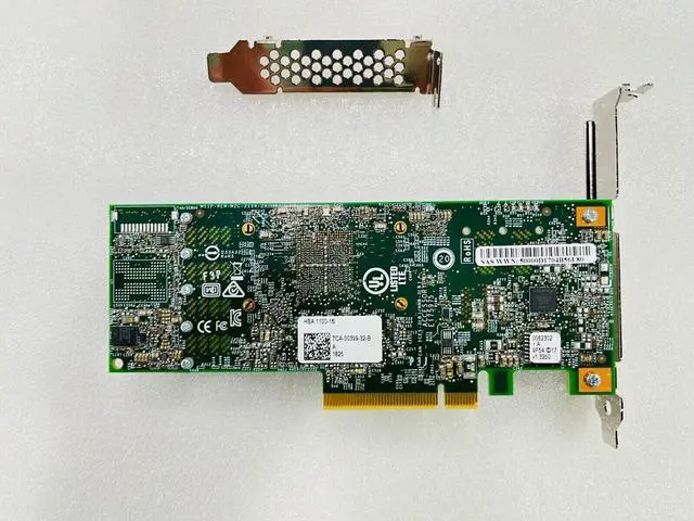 Alt view image 2 of 6 - Microsemi HBA1100-16i Adaptec HBA 1100-16i 12G SAS/SATA 16-port Mini-SAS-HD