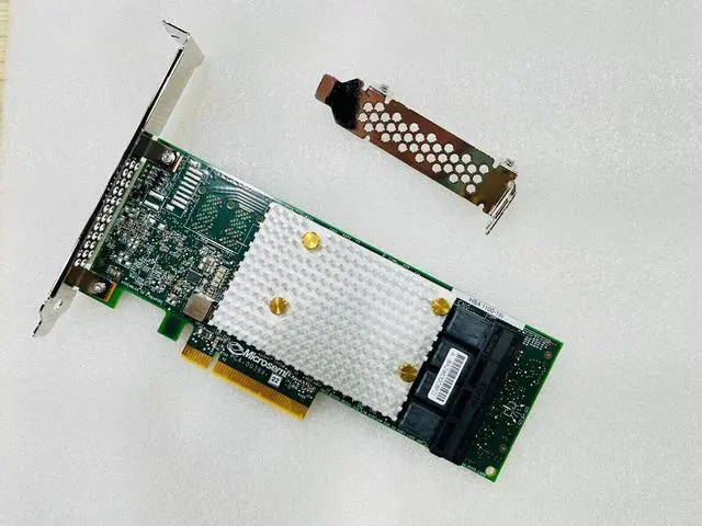 Alt view image 4 of 6 - Microsemi HBA1100-16i Adaptec HBA 1100-16i 12G SAS/SATA 16-port Mini-SAS-HD