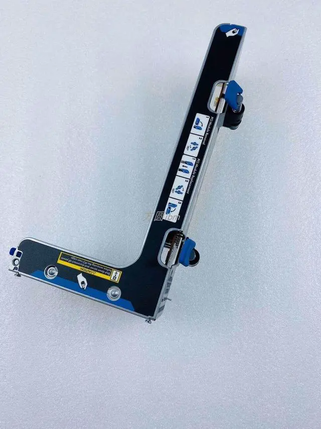 Alt view image 2 of 4 - 719073-B21 REF HP DL380 Gen9 Secondary 2 Slot GPU Ready Riser Kit