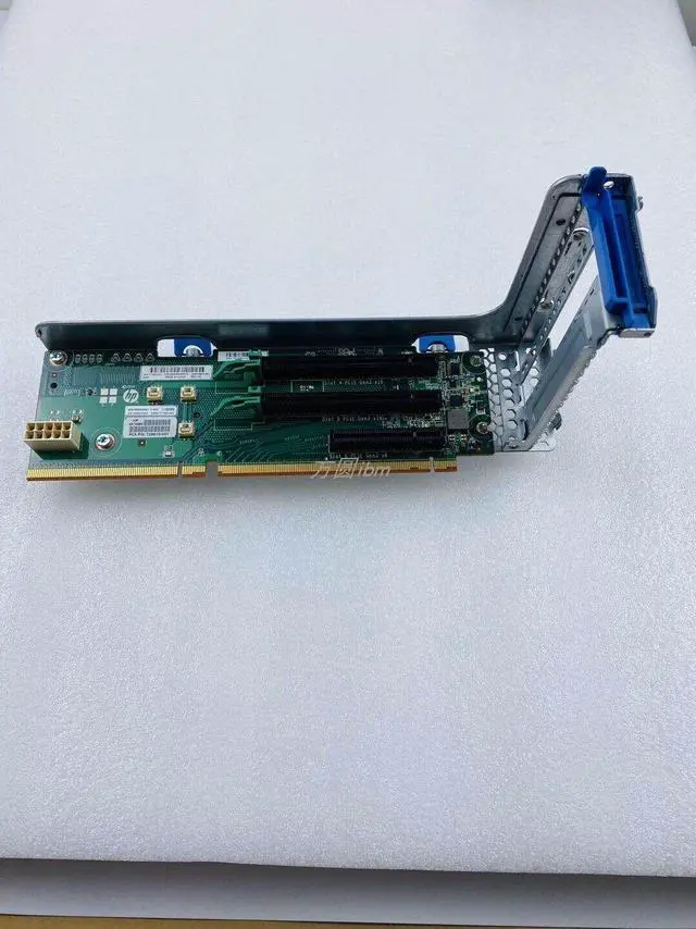 Main image of 719073-B21 REF HP DL380 Gen9 Secondary 2 Slot GPU Ready Riser Kit