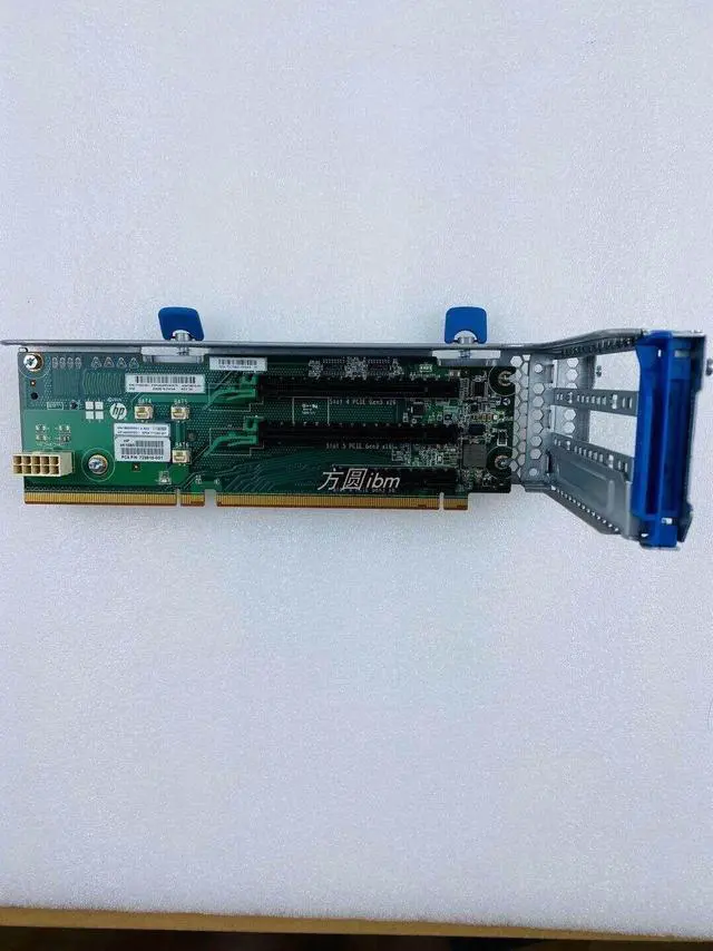 Alt view image 3 of 4 - 719073-B21 REF HP DL380 Gen9 Secondary 2 Slot GPU Ready Riser Kit