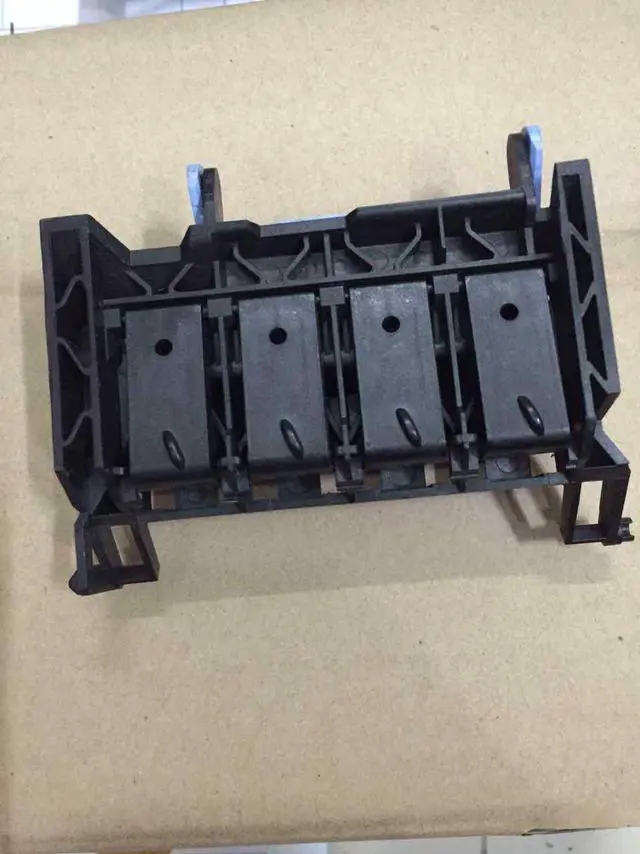 Alt view image 2 of 2 - Carriage Cover C7769-69376 Fit For HP DJ 500 510 800 HP-11 82 Printhead Covers