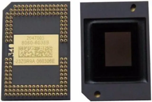 Alt view image 2 of 2 - Original NEW Projector DMD 8060-6038B 8060-6039B 8060-6138B Chip for Projectors