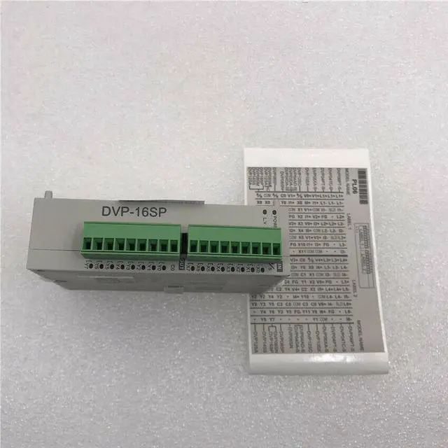 Main image of 1pcs DELTA DVP16SP11R PLC Brand New IN BOX