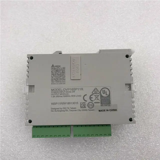Alt view image 2 of 4 - 1pcs DELTA DVP16SP11R PLC Brand New IN BOX