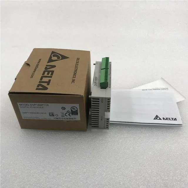 Alt view image 4 of 4 - 1pcs DELTA DVP16SP11R PLC Brand New IN BOX